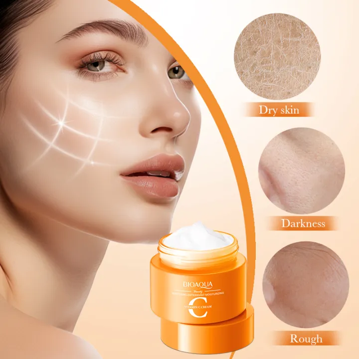 BIOAQUA%20Vitamin%20C%20Cream%20Whitening%20Antioxidant%20Moist%20Brighten%20Skin%20Face%20Cream%2060g%20-%20Image%206