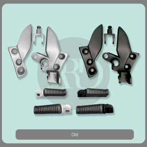 Footstep Postep Power Pijakan Dudukan Kaki Depan Vixion Old New