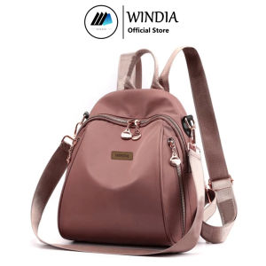 WINDIA Tas Ransel Wanita Melani Backpack Tahan Air