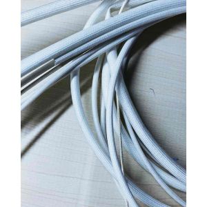 Fiberglass Wire 1mm - 12mm Silicon Tubing