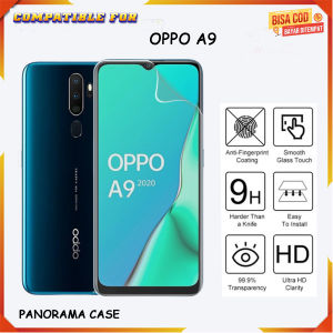 Anti Gores Hydrogel OPPO A9 Pelindung Layar Full Cover Premium