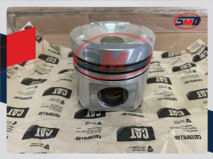 6N-4126 BODY ASSY PISTON 3412 6N4126 GENUINE ORI ASLI