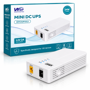 No disconnection Stablize ups power supply for wifi Work during power outages Portable wifi router ups