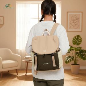 Travel Backpacks Large Capacity Book Bag for Women Fashion Ladies Casual College [Winnereco Lifestyle]