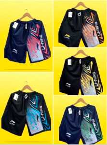 TURUN HARGA !!! 65 RB DAPAT 14 CELANA OLAHRAGA LINING COD / CELANA KOLOR BOXE ROLAHRAGA LINING BAYAR DI TEMPAT