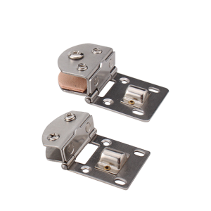 5-12mm Glass Door Hinge Display Cabinet Hinges Swivel Cupboard Hinge Wine Cabinet Door Hinge