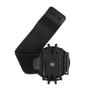 Running wristband mountaineering riding navigation support iphone Samsung mobile phone wristband fitness sports wrist bag
