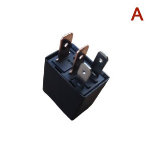 [MIETAO] Car Truck Relay DC 24V 40A Rated Current 1NO 1NC SPDT 4 5 Pins Automotive Alarm Relay Automotive Parts