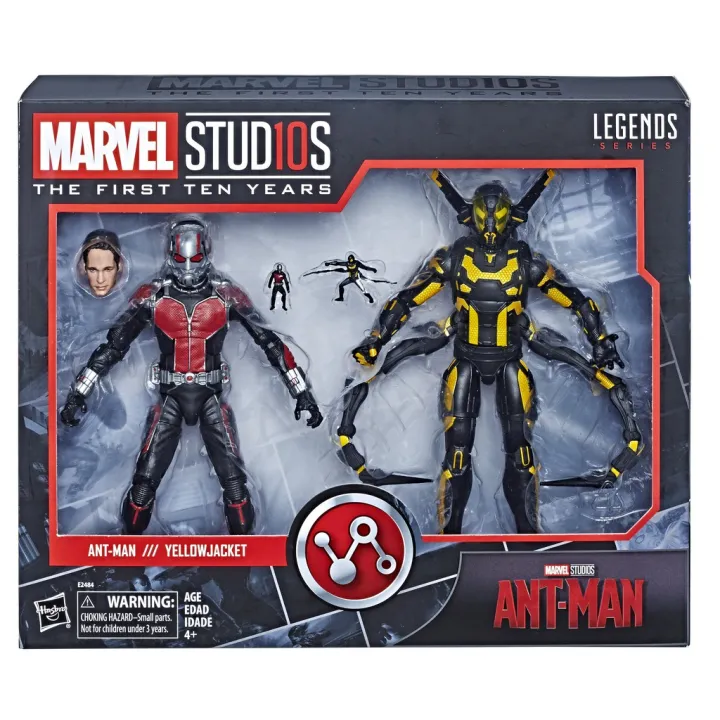 Marvel 10th deals anniversary action figures