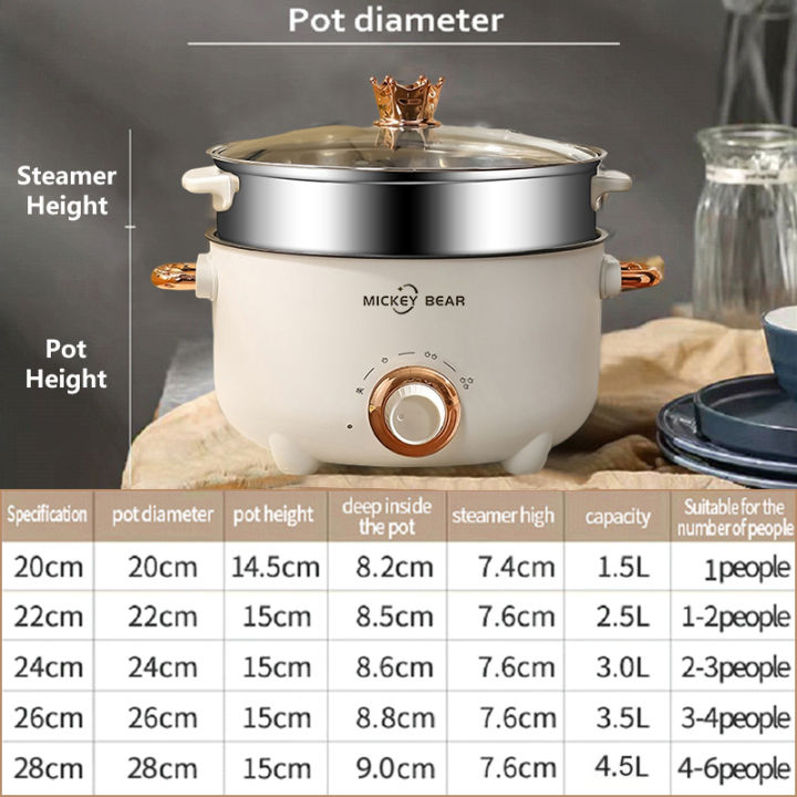 %5BReady%20Stock%5D%20Electric%20Cooker%20Multi%20Cooker%20Electric%20Pot%20Electric%20Cooker%20%20%E9%9B%BB%E7%85%AE%E9%8D%8B%20%20Periuk%20Nasi%20Elektrik%20Periuk%20-%20Image%209