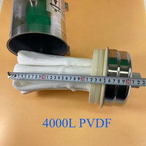 BỘ LỌC NƯỚC PVDF LỌC SẠCH CẶN BẢ LỌC TẤT CẢ CÁC CHẤT RẮN THẤY ĐƯỢC BẰNG MẮT THƯỜNG