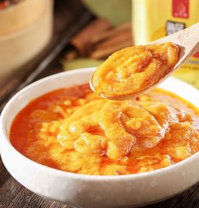 120g crab roe sauce crab sauce crab butter crab powder commercial bald butter noodles and rice