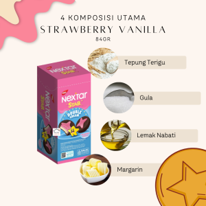 Nextar Star Box Isi 8 Sachet Berbagai Varian Pilih Rasa