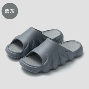 [Free Shipping] MenS New Summer Fashion Versatile Thick-Soled Non-Slip Outdoor Slippers Trendy Casual Beach Flip-Flops