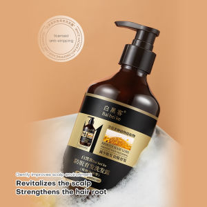Hair Growth Shampoo 400ml Anti-hair breakage，Hair Loss，Regrow and Stronger Hair Growth Tonic
