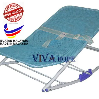 Baby Bouncer Adjustable Height/ Buai Baby Boleh Laras / Buai Lantai