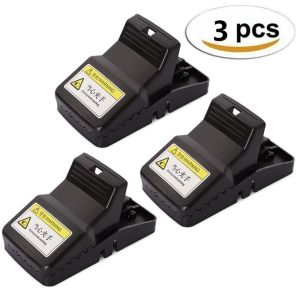 Joni Cat Jebakan Tikus Jepit Otomastis - Perangkap Otomatis