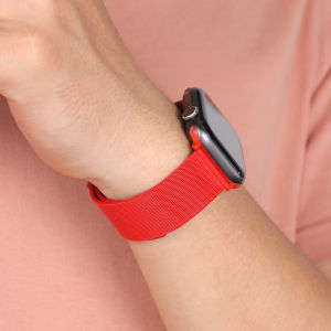 Jansin for Apple Watch Ultra 2 1 49mm Buckle Stainless Steel Metal Watch Band for iWatch Series 10 9 8 7 SE 6 5 4 3 46mm 45mm 41mm 44mm 40mm 42mm 38mm Band Strap