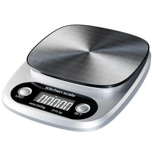 Quivlox LCD Electronic Weighing Scale For Food Mini Timbangan Weighing Scale Kitchen Scale Digital