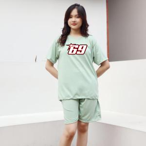 GS - Setelan Star69 Wanita // Setalan Star69 Terbaru 24s