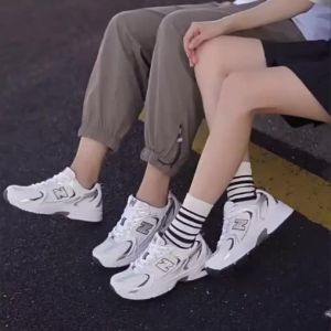 New Cool Running Sneakers Mens Shoes NB530 Fashionable and Casual Couples Running Shoes (Sports shoe size)