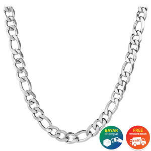 KALUNG TITANIUM PRIA STAINLESS STEEL