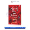 Buku Novel Good Girl Bad Blood (Topeng Anak Baik-Baik) - Holly Jackson / Gramedia. 