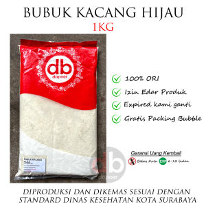 Tepung Kacang Hijau 1kg