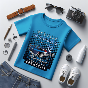 Code8.id DTF2 Kaos Distro Harian Anak Laki Laki Karakter Truk Lucu Best Seller MURAH DAN TREND