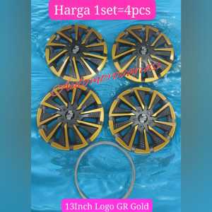 HARGAWHEEL DOP DOP RODA COVER TUTUP VLEG PELEK MOBIL UNIVERSAL UKURAN RING 13 & 14INCH VARIASI TUTUP VELG WARNA WARNI KWALITAS IMPORT