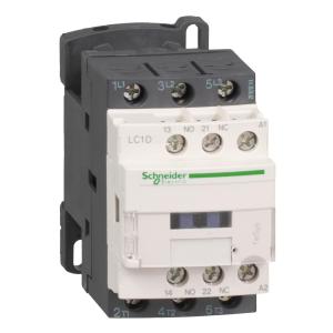 Schneider LC1D TeSys D contactor 9A 12A 18A 25A 32A 50A 240V