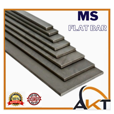 Mild Steel Flat Bar Lazada