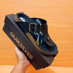 SANDAL QUIKSILVER IMPORT PREMIUM TERMURAH SPESIAL AWAL TAHUN - 38 (G8Y3)