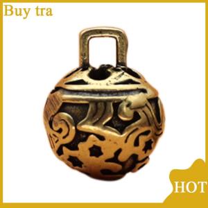 [Buytra] Bền Brass Retro Eo Phụ Kiện Chuông Nhỏ Xe Mặt Dây Chuyền Cho Quà Tặng Đồ Trang Sức Mặt Dây Chuyền Keychain Mặt Dây Chuyền Món Quà Sinh Nhật