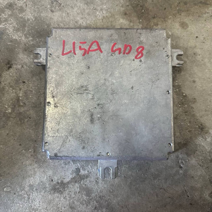 Honda City SEL VTEC Computer Box ECU Module 37820-REB-901 ORIGINAL USED ...