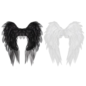 Eye Catching Stage Performances Wing Comfortable Wear Back Straps For Adult Costume Parties And Cosplay Event