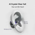 HUAWEI FreeClip | Earphone | Groundbreaking Aesthetic Design | Feather-light Wearing | Open-ear Listening | AI Crystal-Clear Call | Long Battery Life | Dual-Device Connections. 