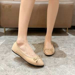 Katerina Fashion Flat Doll Shoes For Women Casual And Korean Style #K23-81