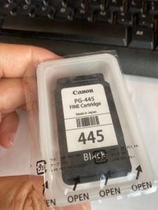 CANON 445 446 ink cartridge refillable CISS MG2400 MG2440 MG2540 MG2940 TS3140 TS3440 TS3640 TS3940 Printers