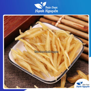 Thiên môn đông 100g (Thiên môn khô) - Thảo Dược Hạnh Nguyên