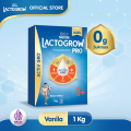 Lactogrow 4 Vanila 1kg. 