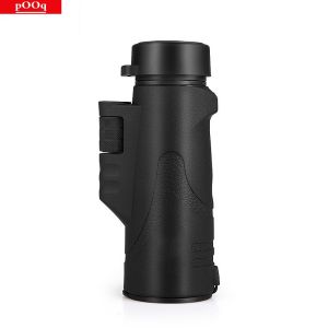 10x42 high quality 4-color multi-coated BAK4 prism monoculars for hunting and bird watching travel