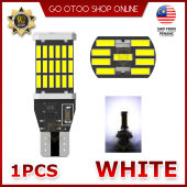 1Pcs T15 4014 W16W 921 45SMD Canbus Reverse Turn Signal Brake LED Light Lamp Bulb Mentol Lampu Automobile Automotive Car Accessories Aksesori Kereta 汽車用品 車內用品 車內裝飾 汽車裝飾 LED车灯