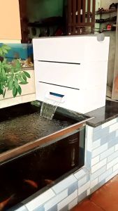 Baki lọc hồ cá lọc dàn mưa kích thước 1 khay 40 x 20 x 20cm làm bằng FORMEX Hệ Thống Lọc 3 Tầng, 4 Tầng, 2 Tầng Cho Hồ Cá Máy Lọc Nước Hồ Cá Với Ống Mưa - Lazada