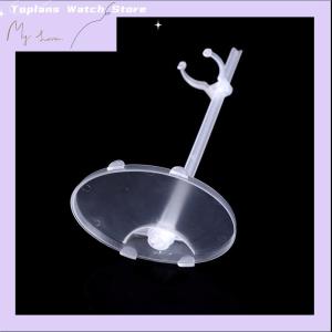 [Toplans]💖[HOT SALE]🎈🎈 5 Pcs Plastic Doll Stand Display Holder Accessories For Dolls