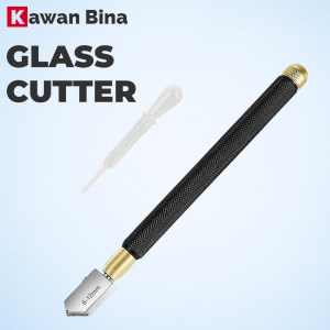 Pemotong Kaca Cermin Penitis Minyak Kaca Glass Cutter Mirror Cutter Glass Oil Dropper
