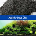 500g Fish Tank Water Plant Fertility Substrate Sand Aquarium Plant Soil Black Clay Gravel for Natural Planted Water Moss Plants. 