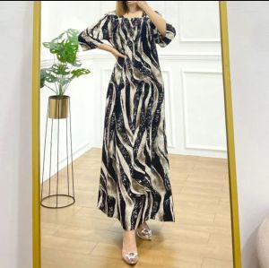 Quella fashion store daster karakter ld 120 daster kekinian daster busui daster viral tiktok