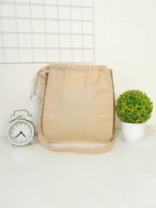SATU ALAT Tas Selempang ADACHI 100% Canvas Premium Tebal Tas Kanvas