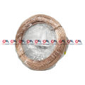 Pipa Kapiler AC 064 Meteran Capillary Tube Capiller Tembaga Ac 1,5 pk Kondensor Kompresor Ekspansi. 
